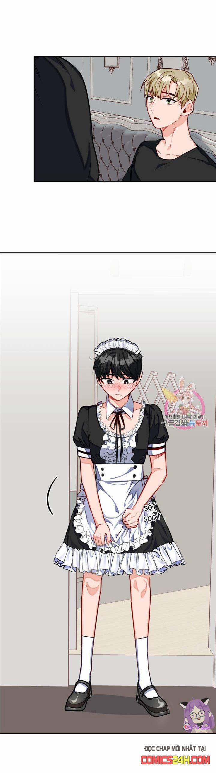 Cosmo Tình Dục Giả Tưởng 6 trang 16