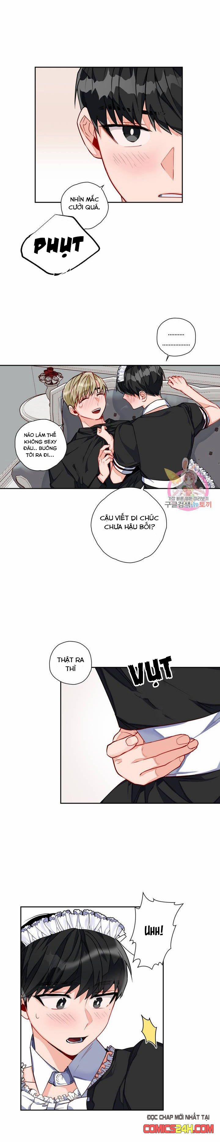 Cosmo Tình Dục Giả Tưởng 6 trang 17