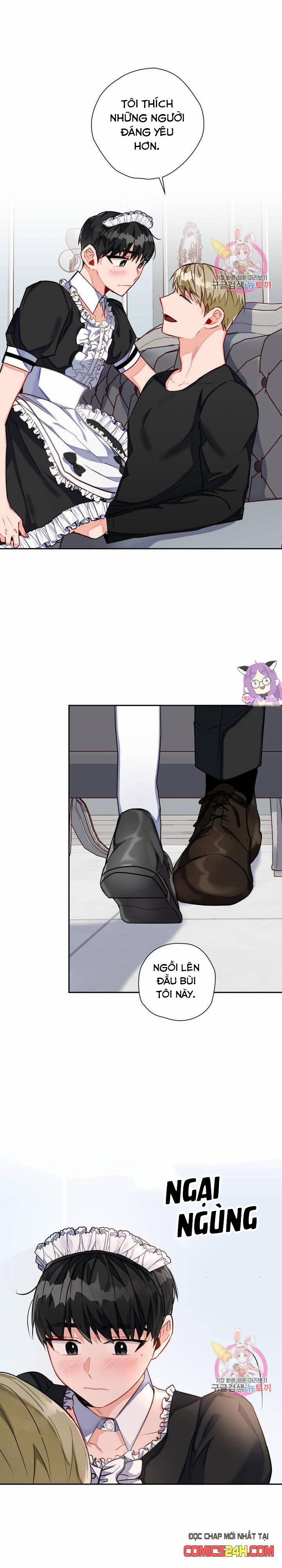 Cosmo Tình Dục Giả Tưởng 6 trang 18