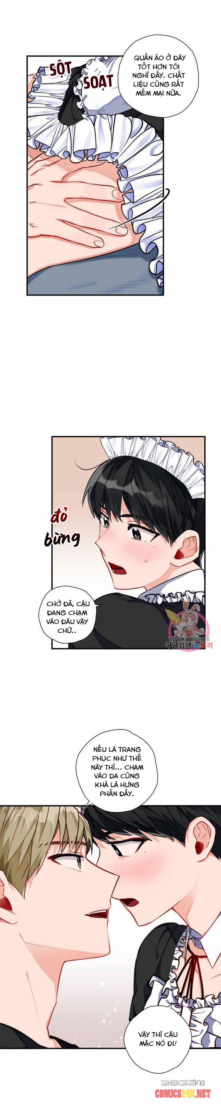Cosmo Tình Dục Giả Tưởng 7 trang 1