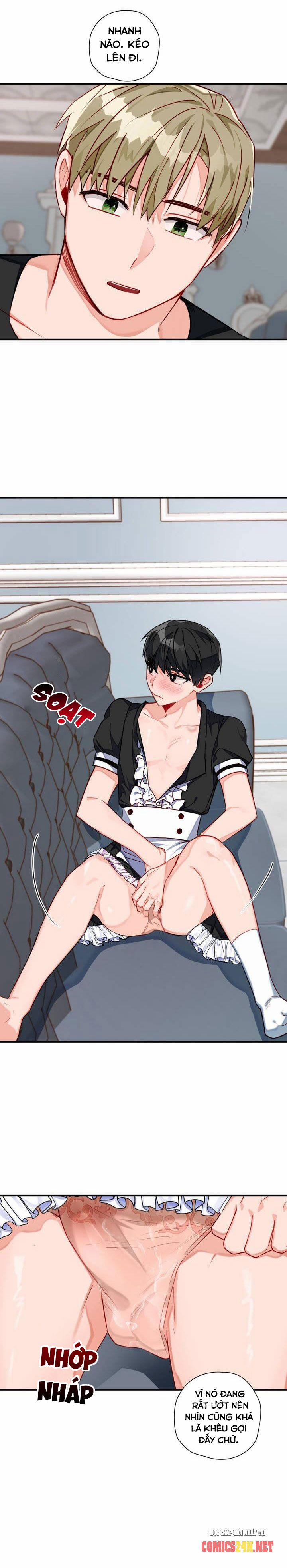 Cosmo Tình Dục Giả Tưởng 7 trang 7
