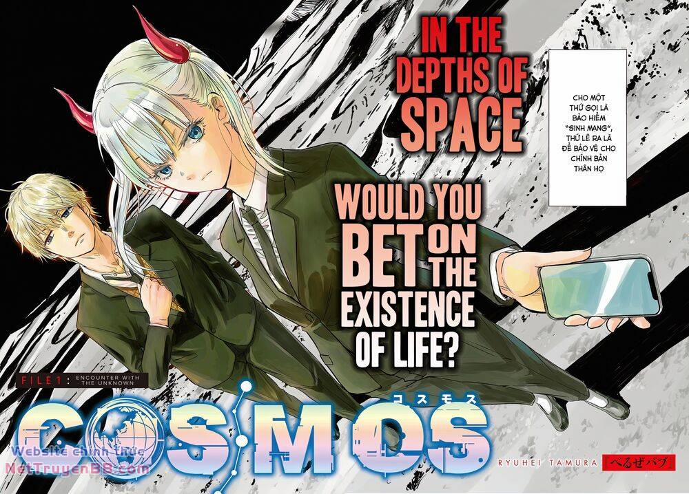 Cosmos 1 trang 1