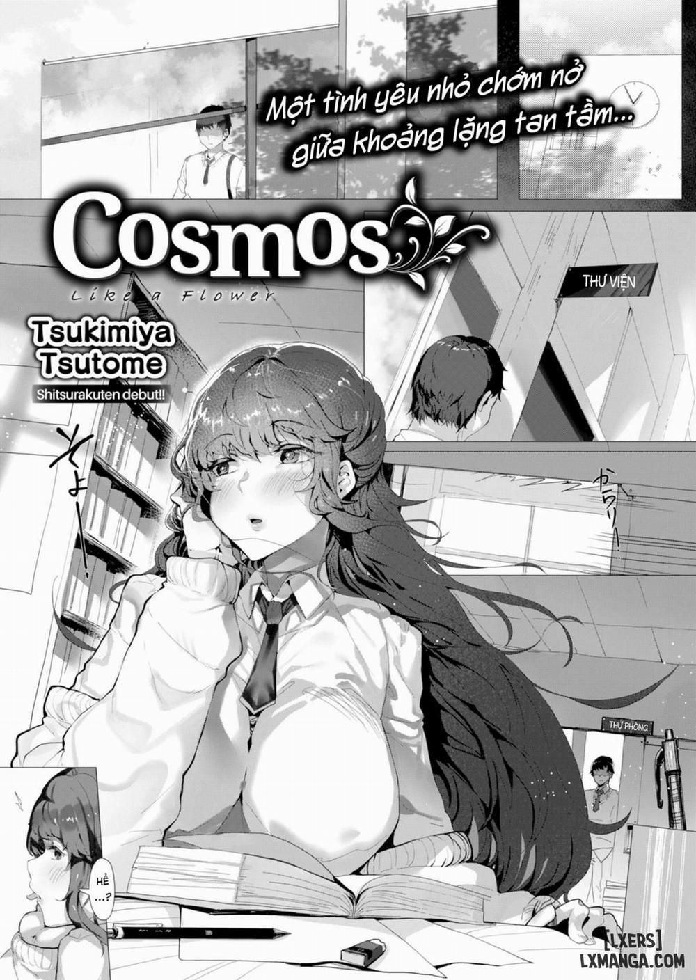 Cosmos Oneshot trang 0