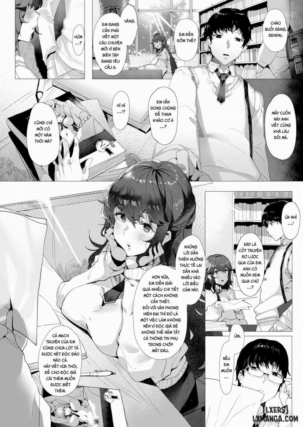 Cosmos Oneshot trang 1