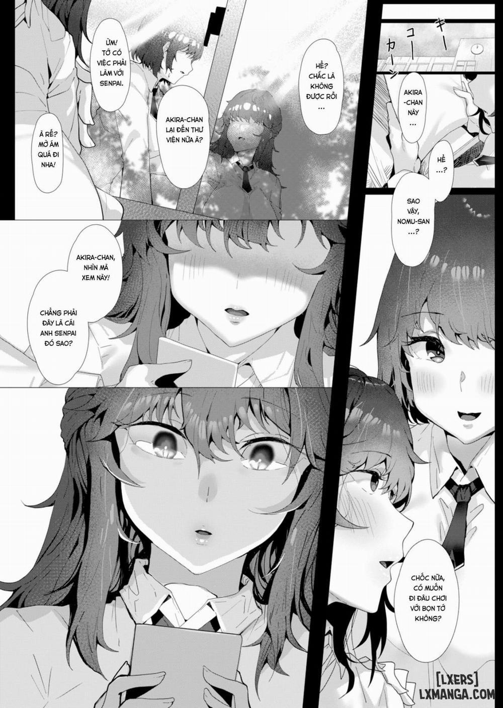 Cosmos Oneshot trang 10