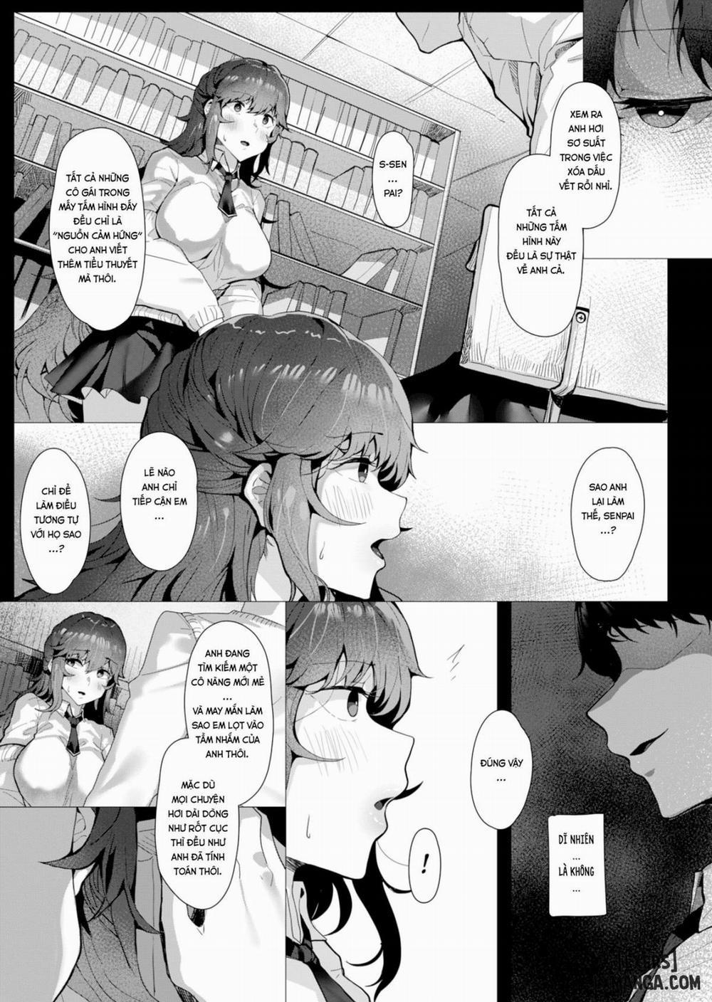 Cosmos Oneshot trang 12