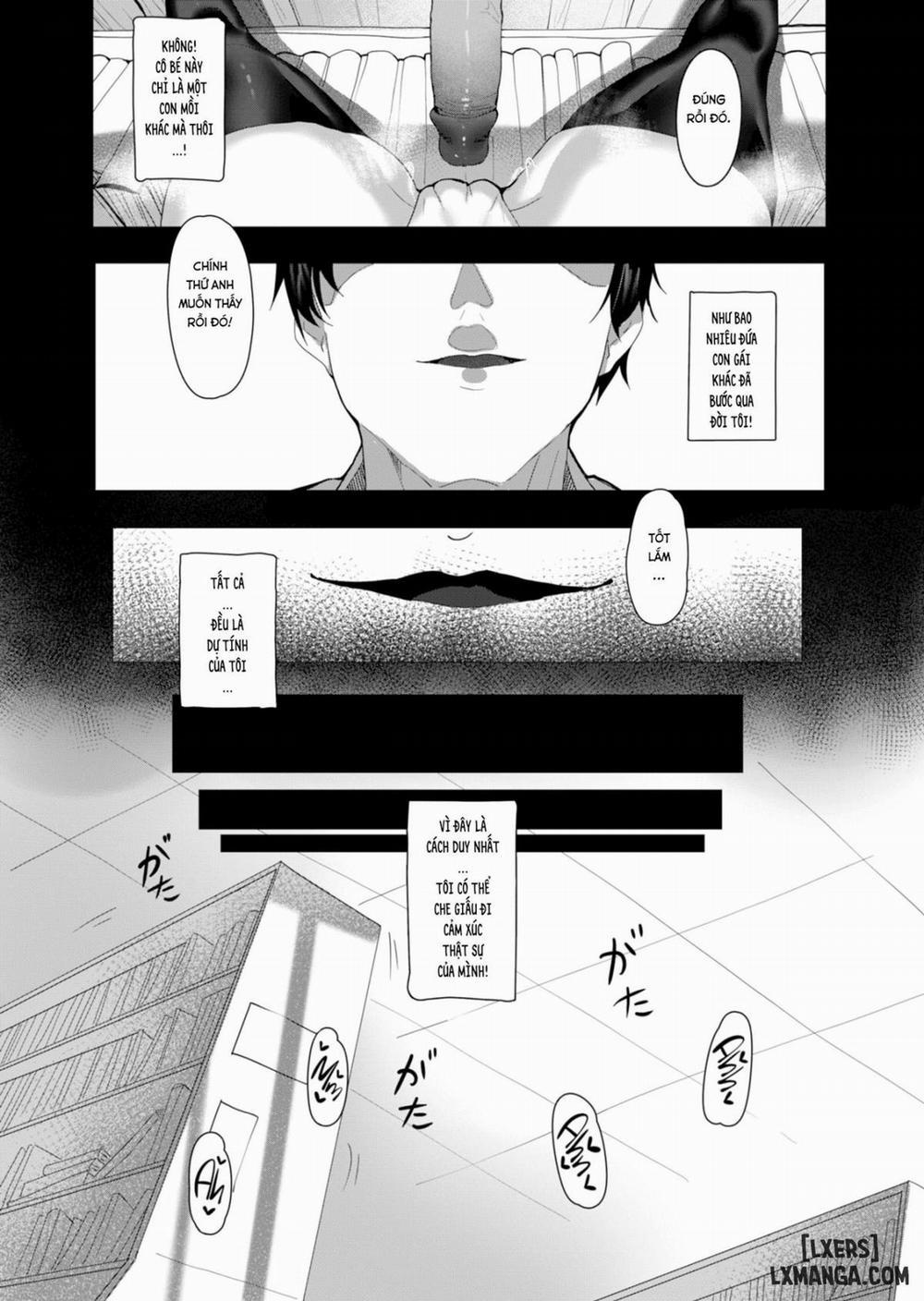 Cosmos Oneshot trang 14