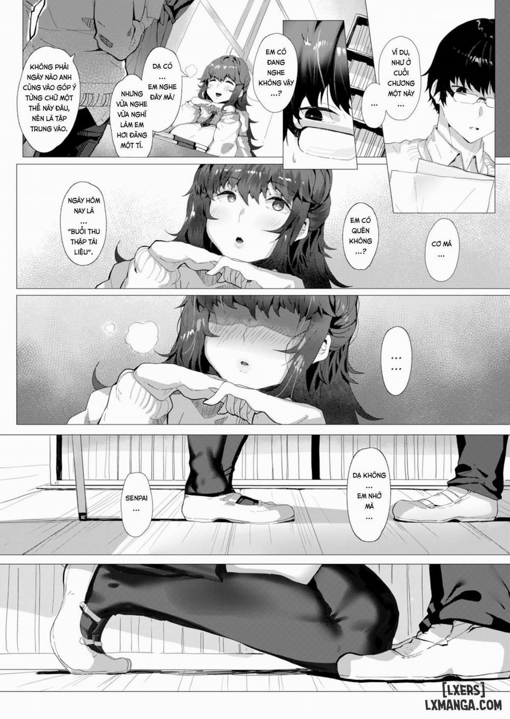 Cosmos Oneshot trang 2