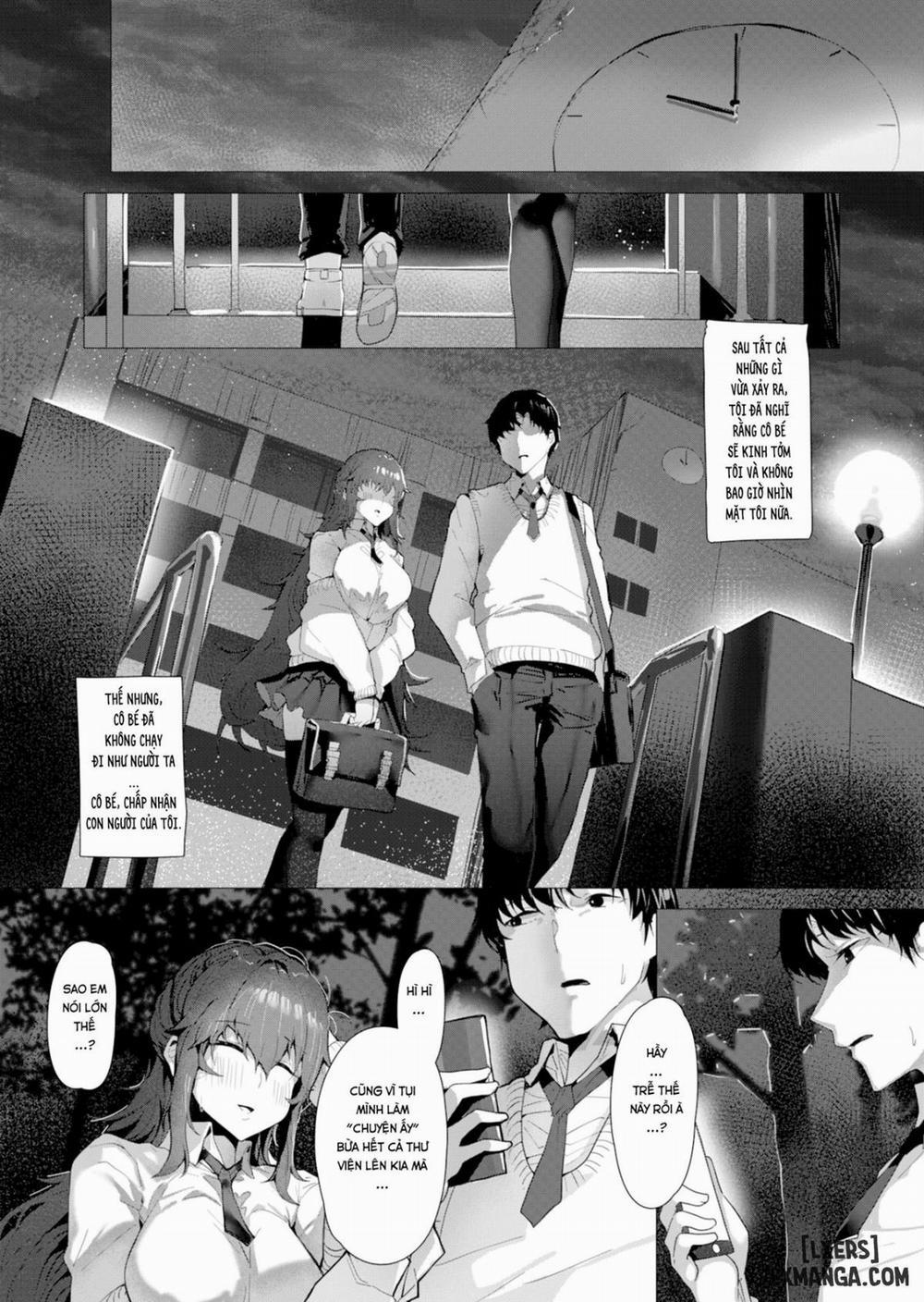 Cosmos Oneshot trang 22