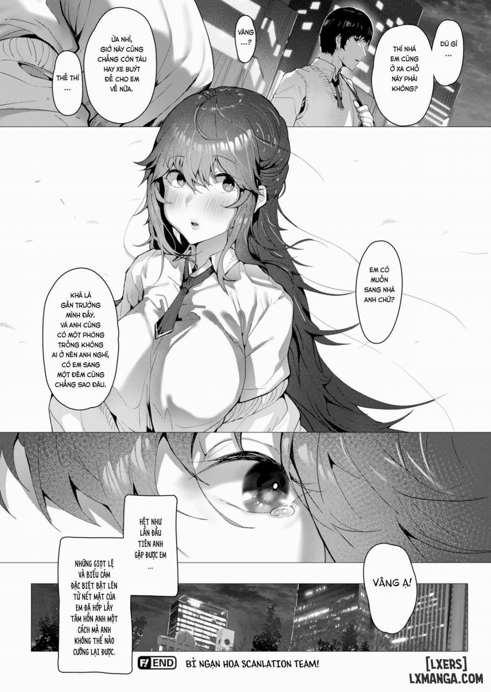 Cosmos Oneshot trang 23