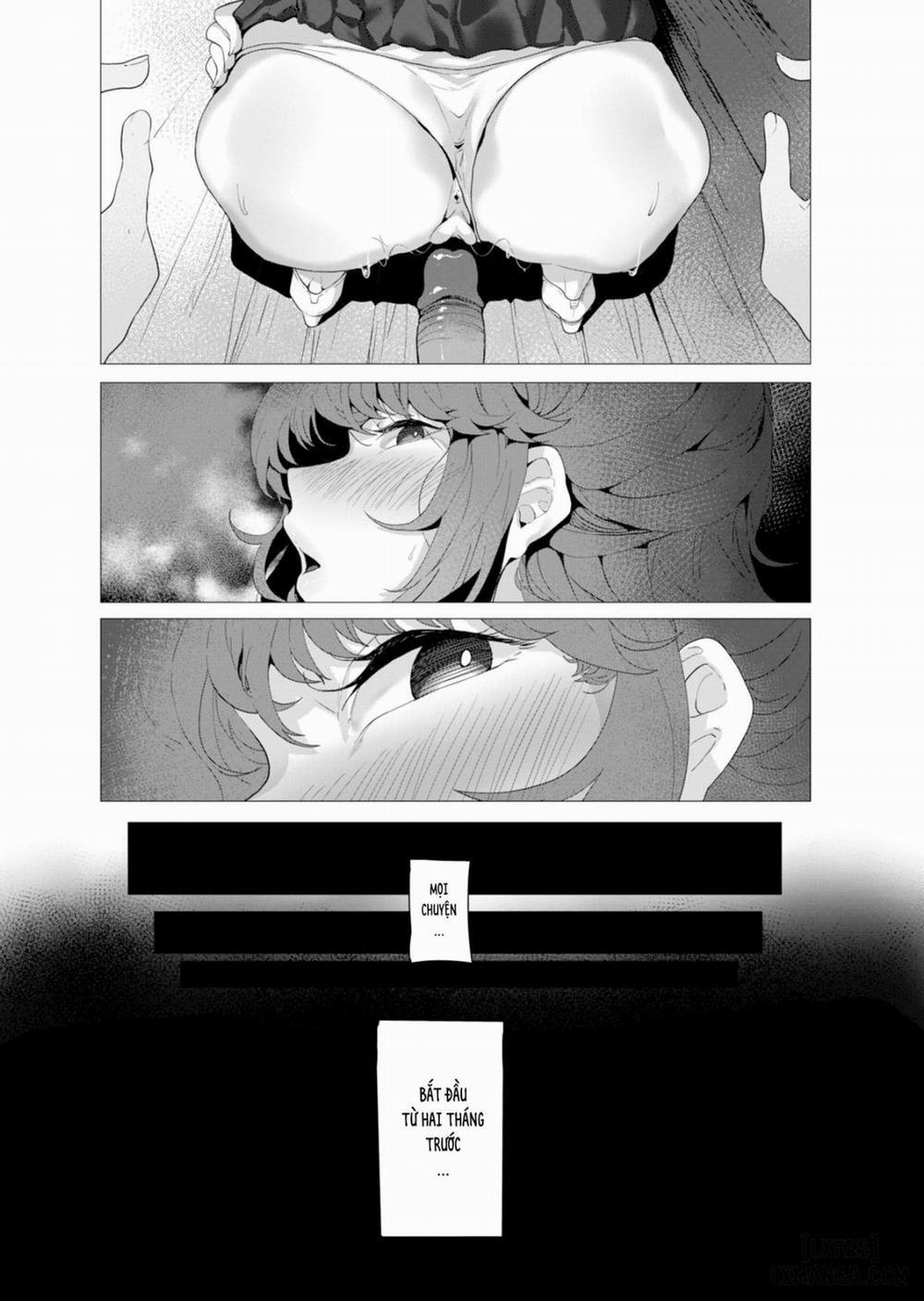 Cosmos Oneshot trang 6