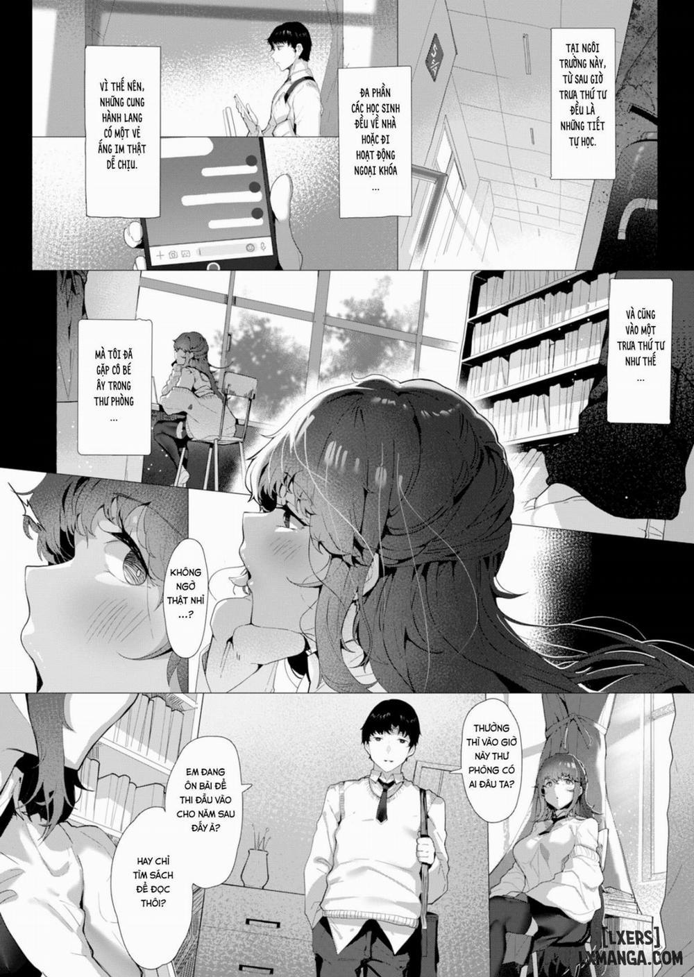 Cosmos Oneshot trang 7