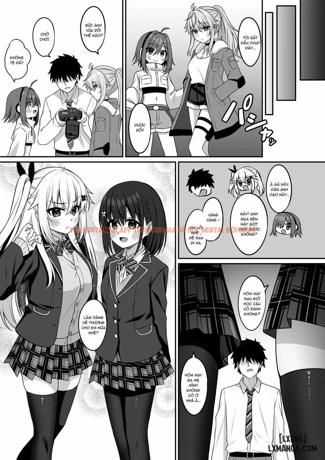 Cosplay CLUB Secret Activity diary 3 0 trang 35