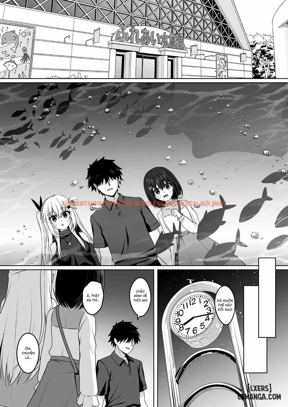 Cosplay CLUB Secret Activity diary 3 0 trang 7