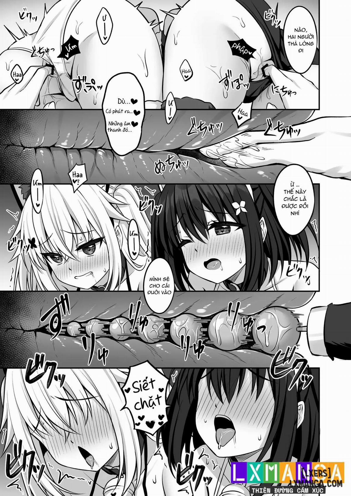 Cosplay CLUB Secret Activity diary 3 1 trang 10