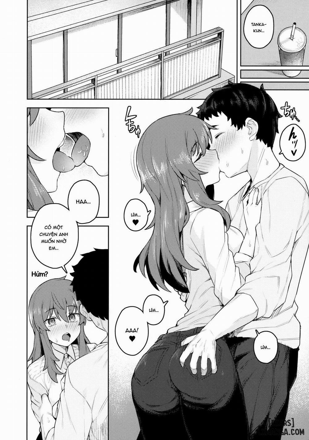 Cosplay Kanojo #Nero Oneshot trang 10