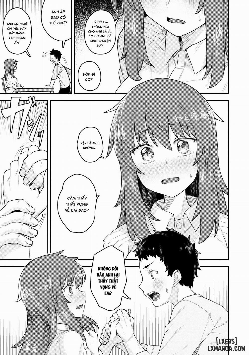 Cosplay Kanojo #Nero Oneshot trang 9