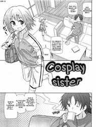 Đọc truyện tranh Cosplay Sister