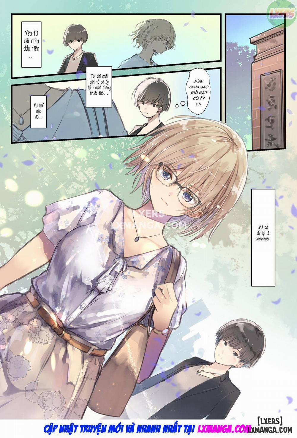 Cosplayer Complex Oneshot trang 4