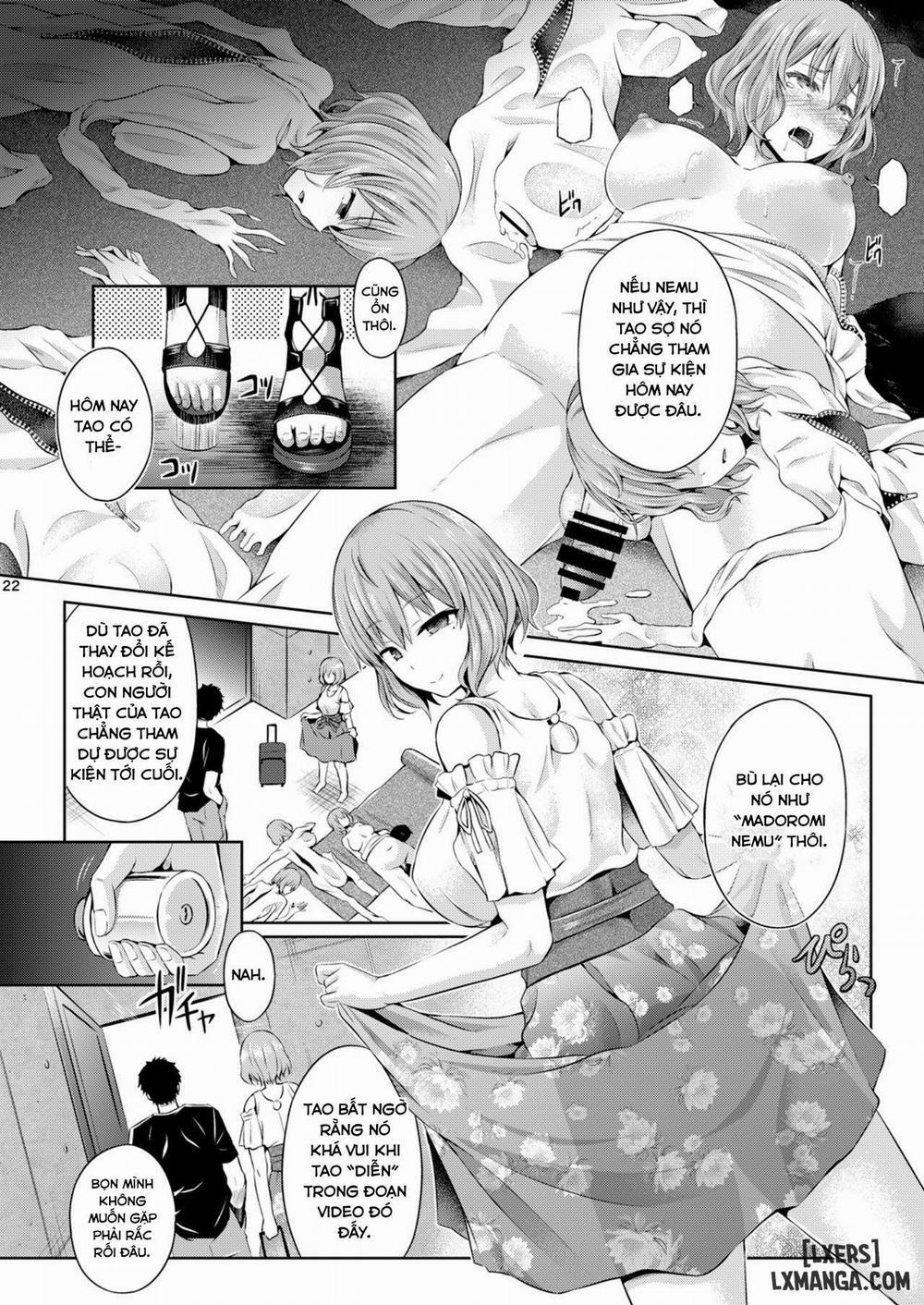 Cosplayer o Kiru Oneshot trang 22