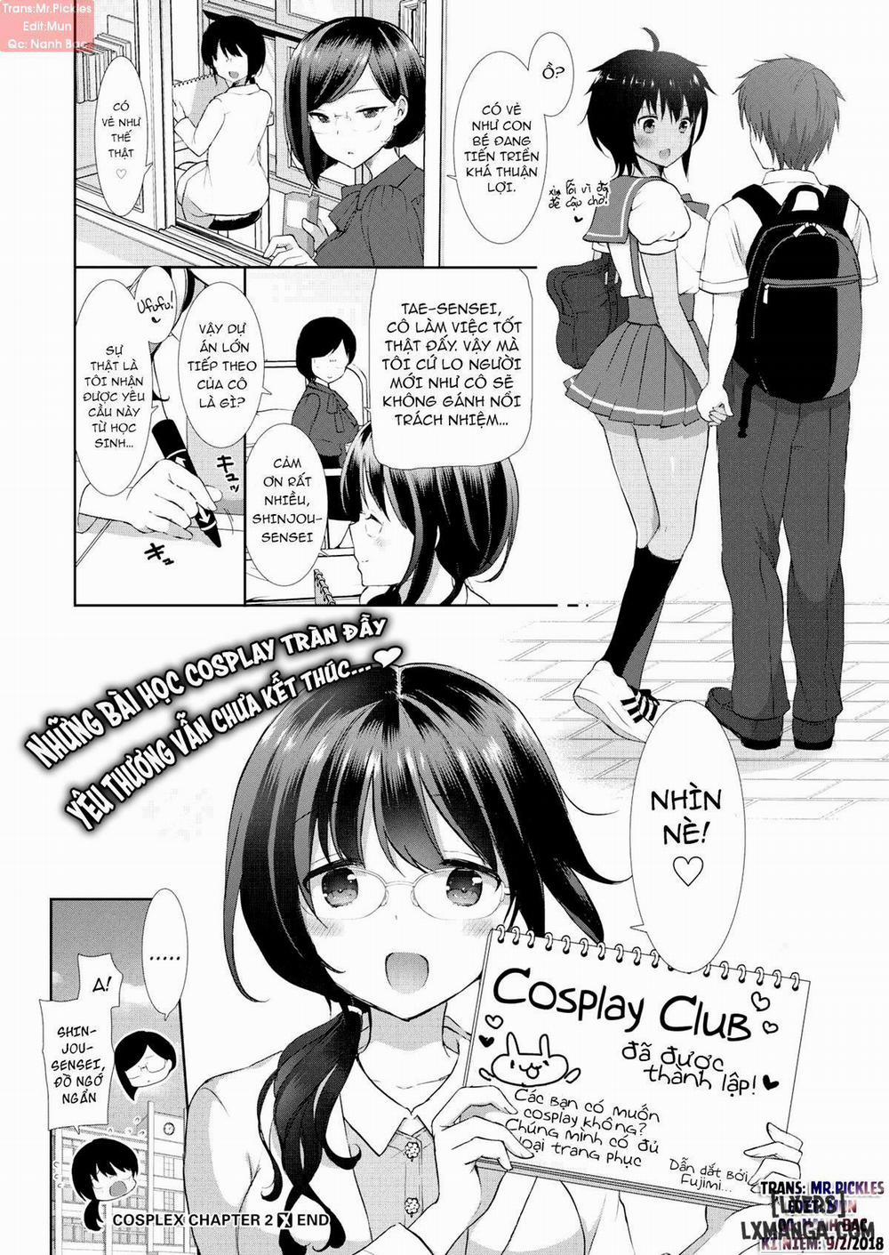 Cosplex 2 END trang 27