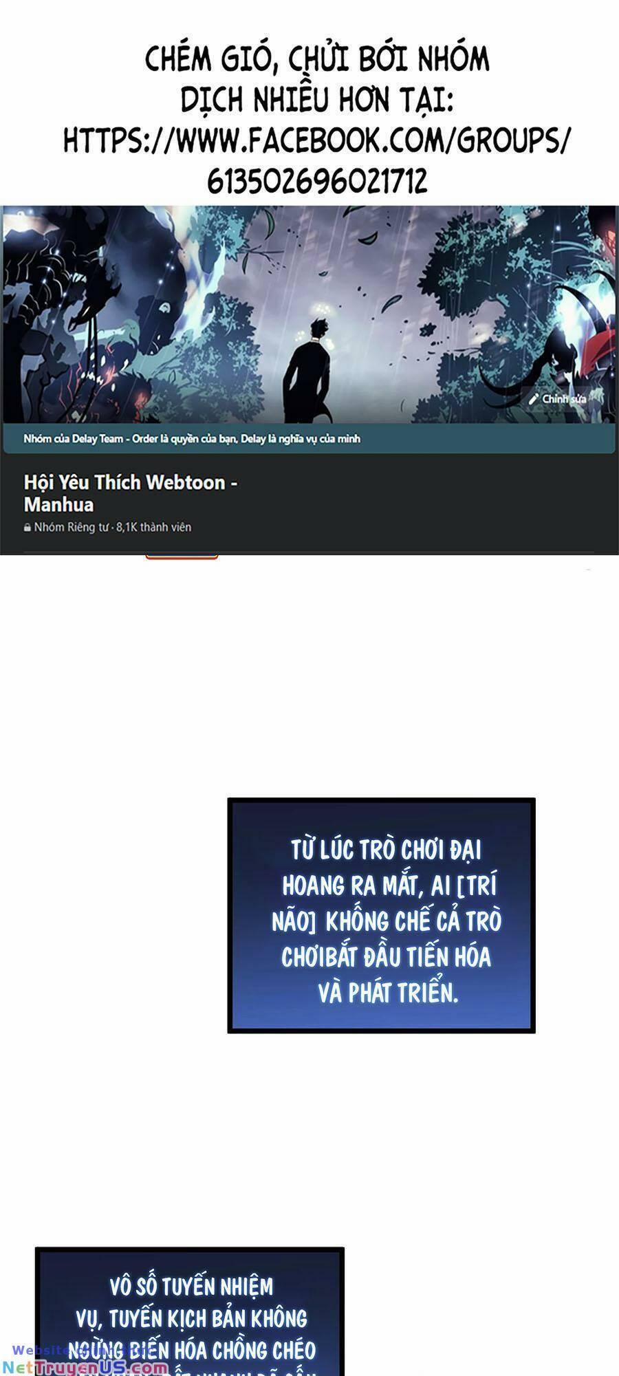 Cốt Binh Tiến Hóa Thần Cấp! 8 trang 0