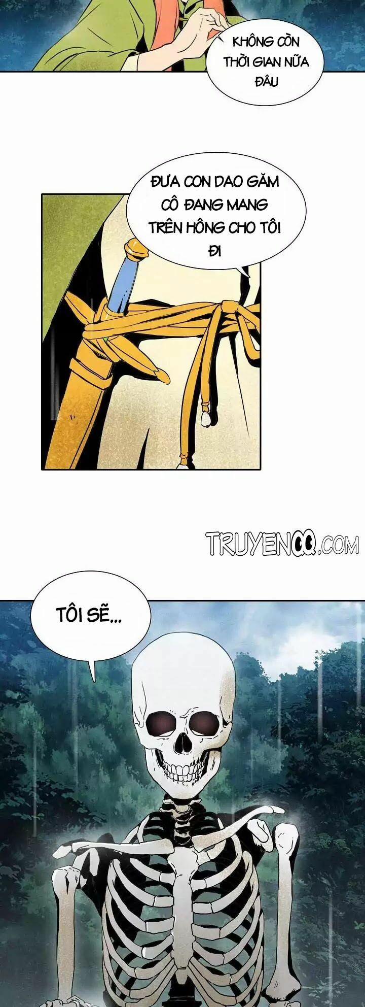 Cốt Binh Trở Lại 2 trang 20