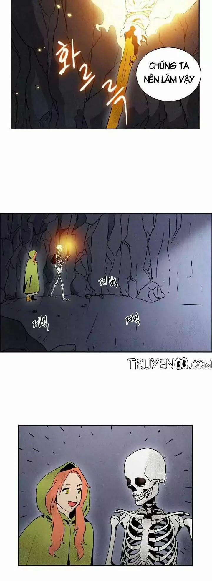 Cốt Binh Trở Lại 3 trang 19