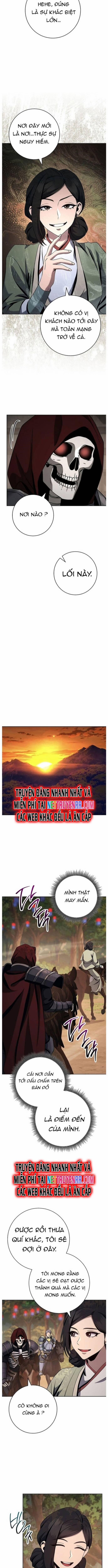 Cốt Binh Trở Lại 303 trang 11