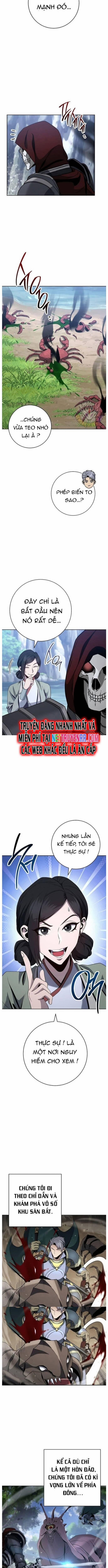 Cốt Binh Trở Lại 303 trang 9