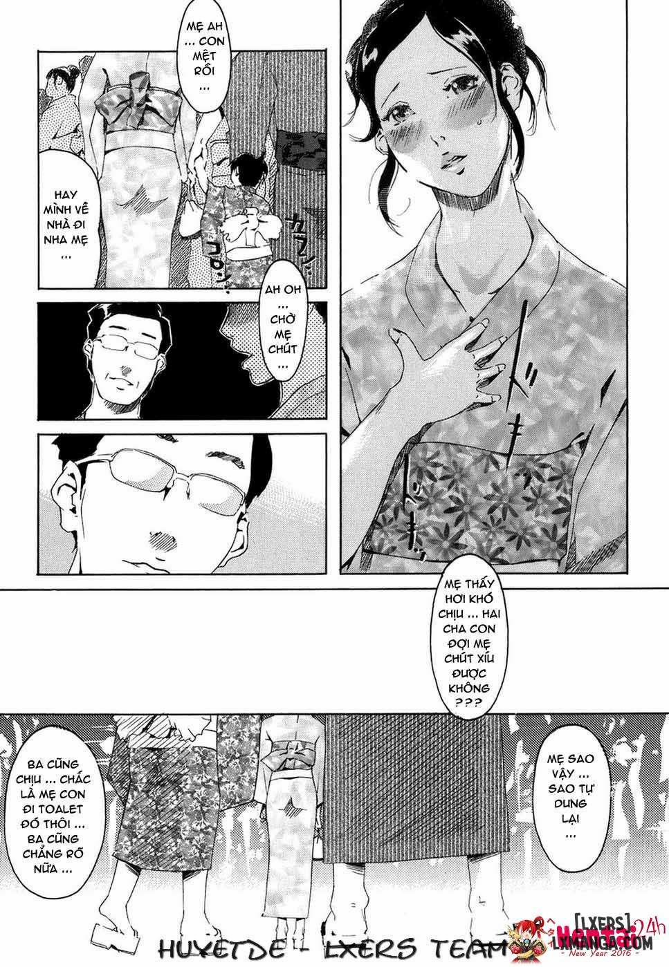 Cotton Candy 1 trang 11