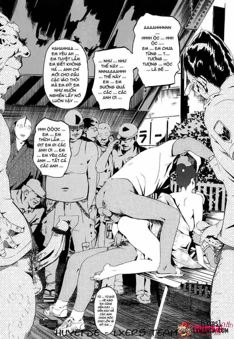 Cotton Candy 1 trang 16