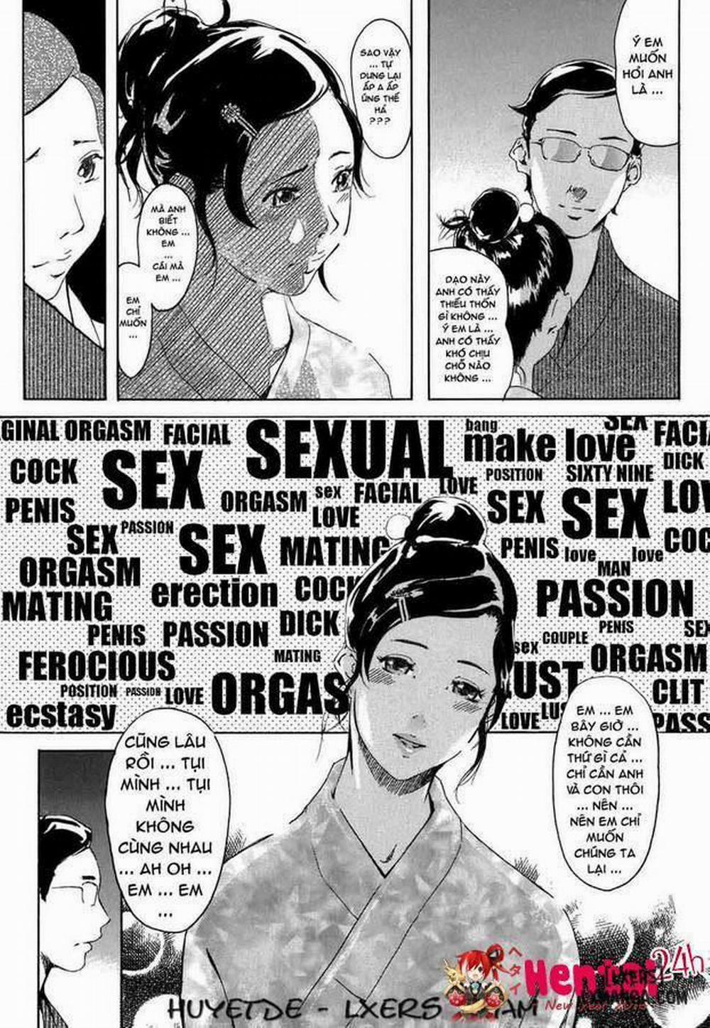 Cotton Candy Oneshot trang 2