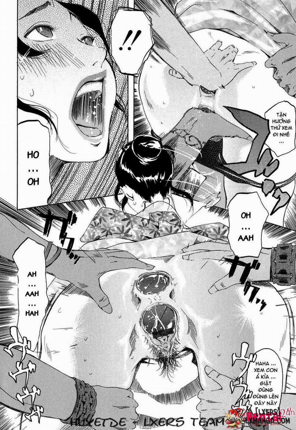 Cotton Candy Oneshot trang 8