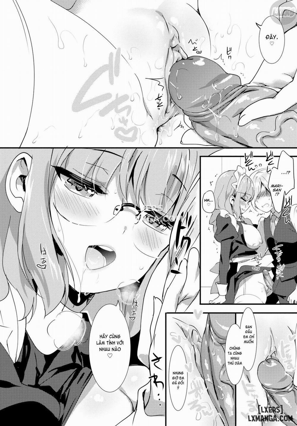 Cotton Snap Oneshot trang 13