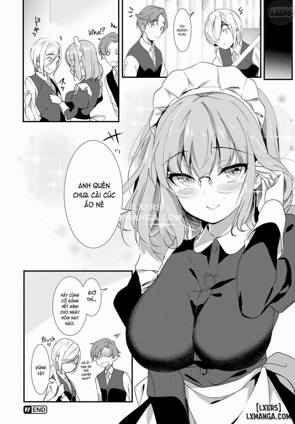 Cotton Snap Oneshot trang 19