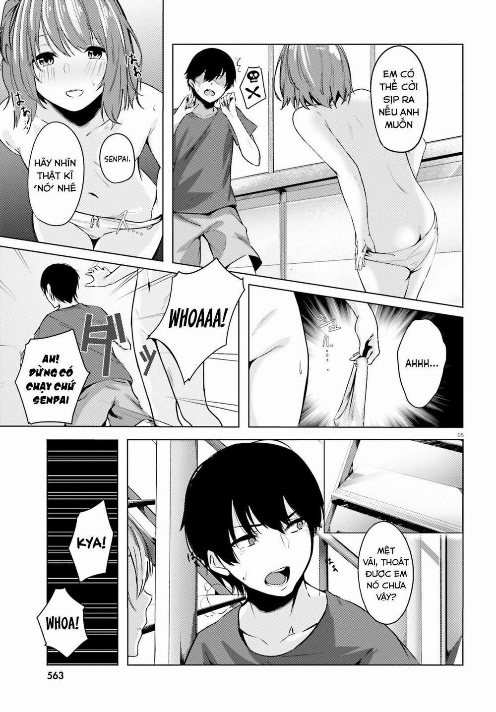 Could You Turn Three Perverted Sisters Into Fine Brides? 0 trang 8