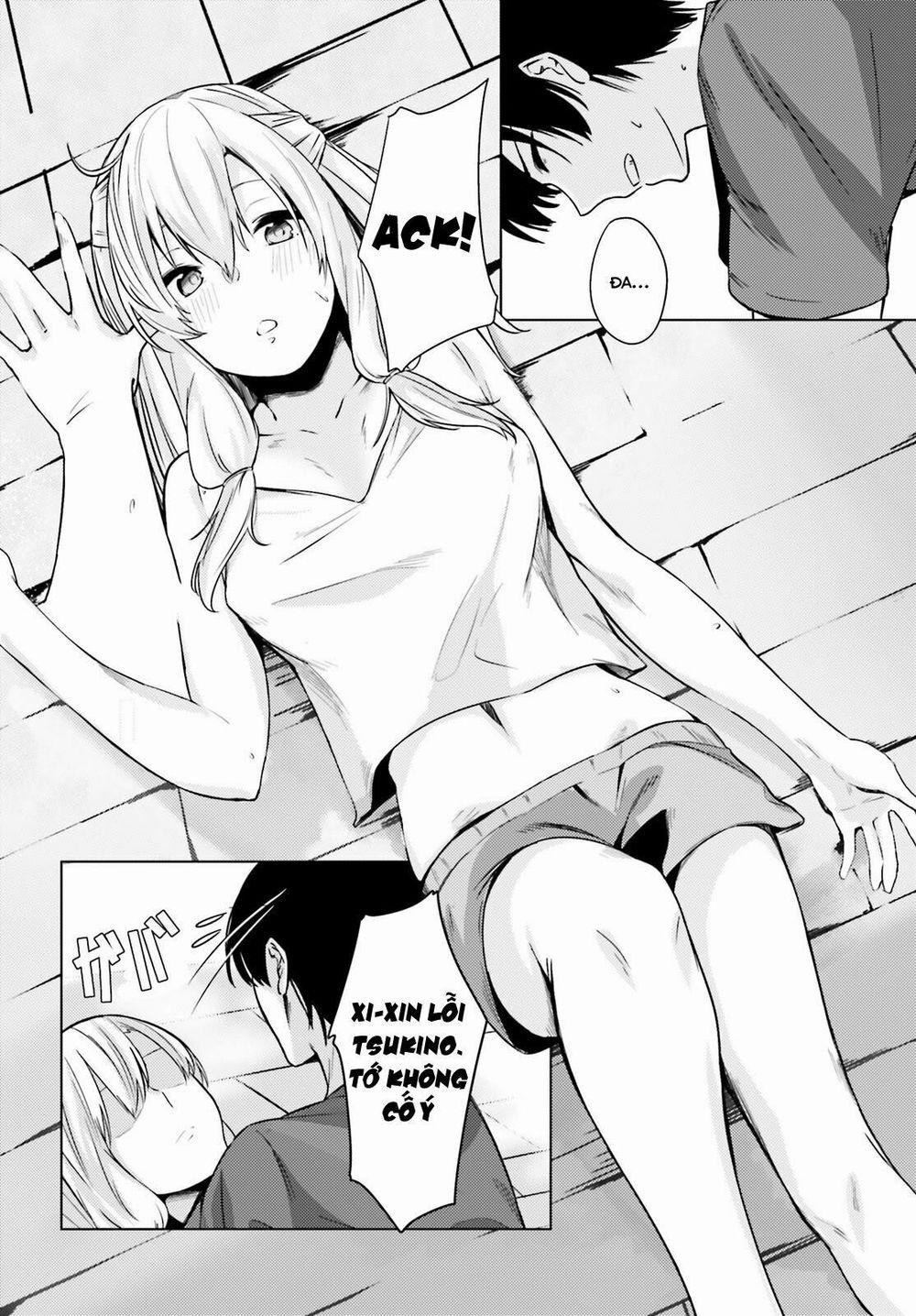 Could You Turn Three Perverted Sisters Into Fine Brides? 0 trang 9