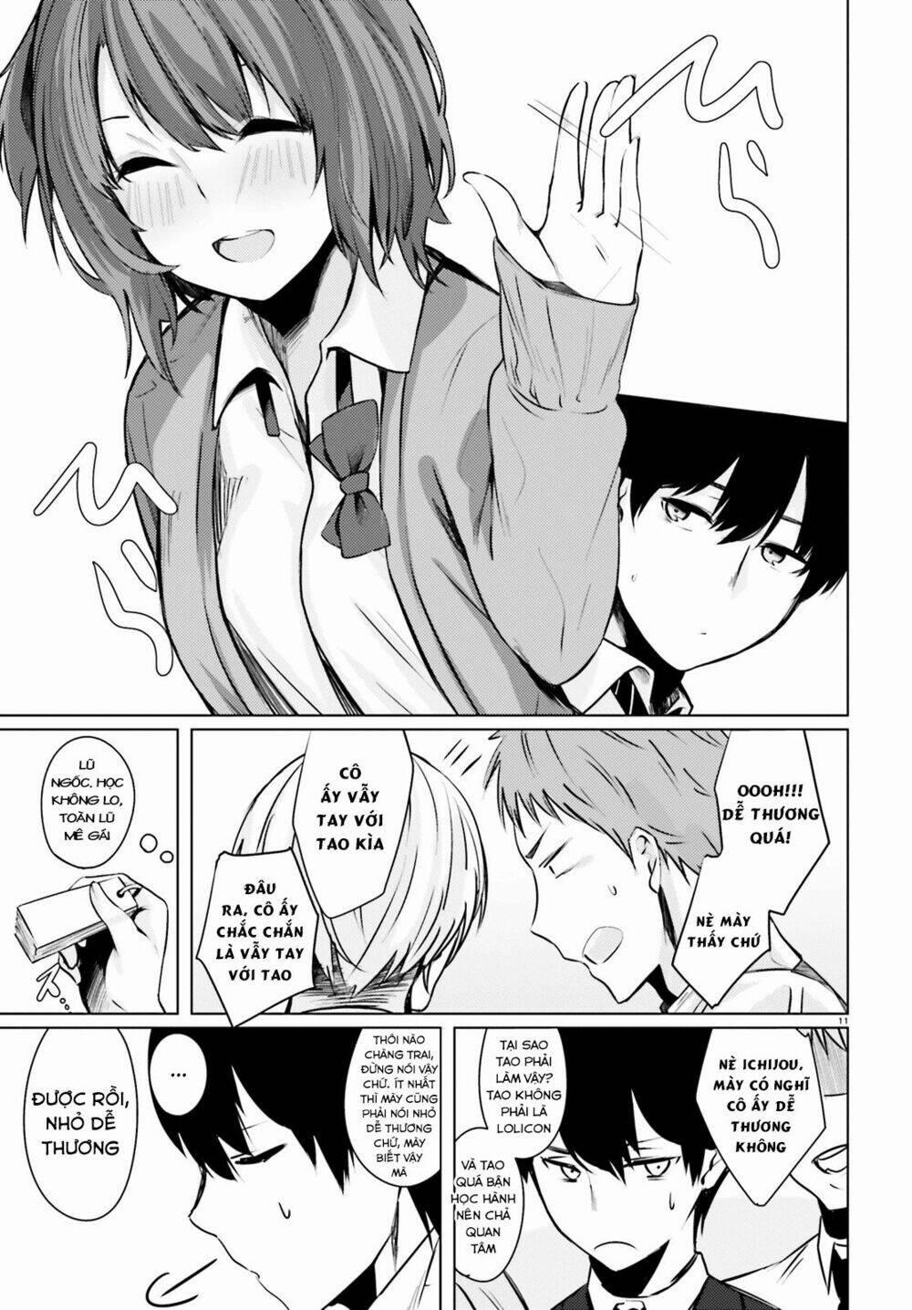 Could You Turn Three Perverted Sisters Into Fine Brides? 1 trang 13