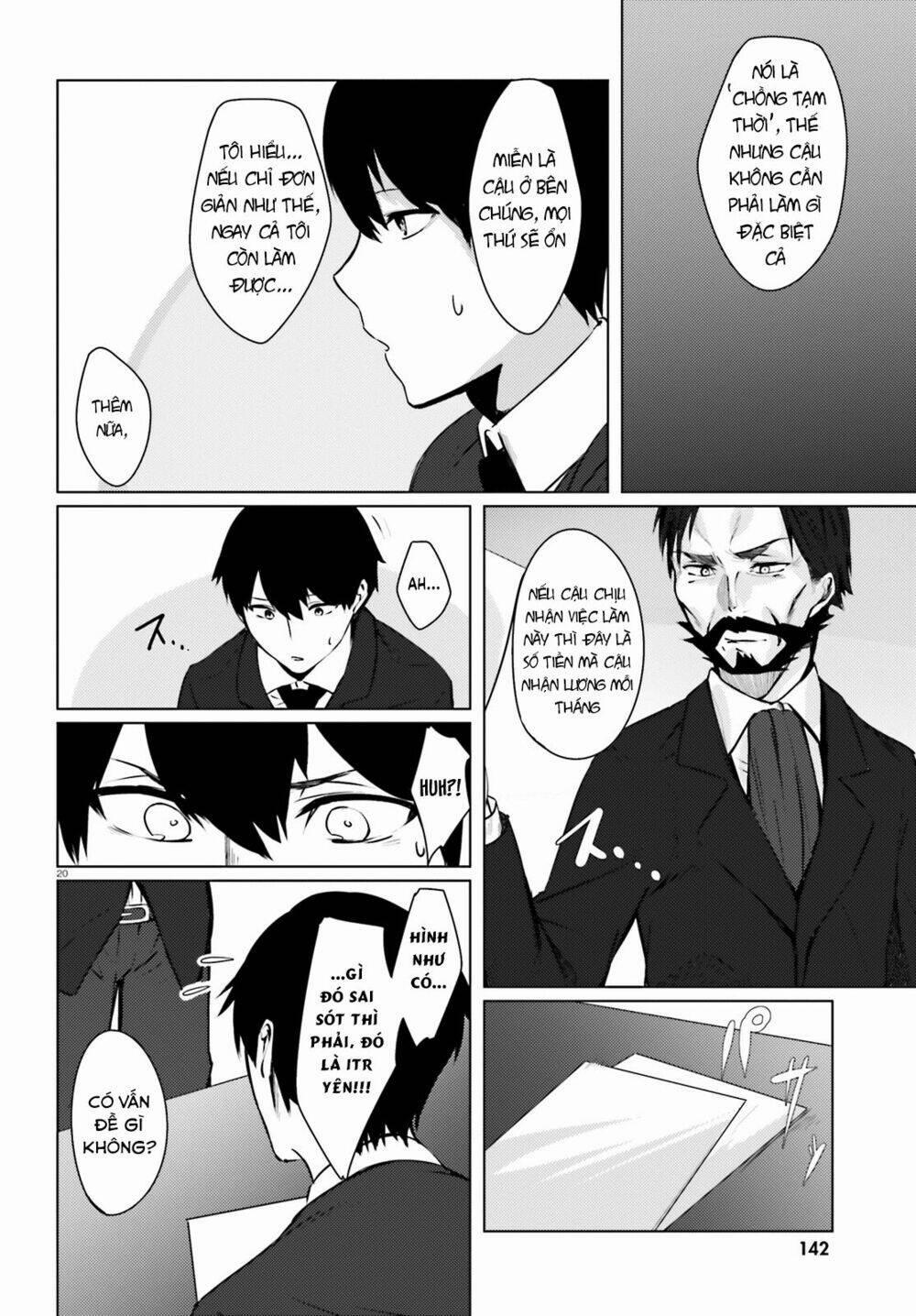 Could You Turn Three Perverted Sisters Into Fine Brides? 1 trang 22