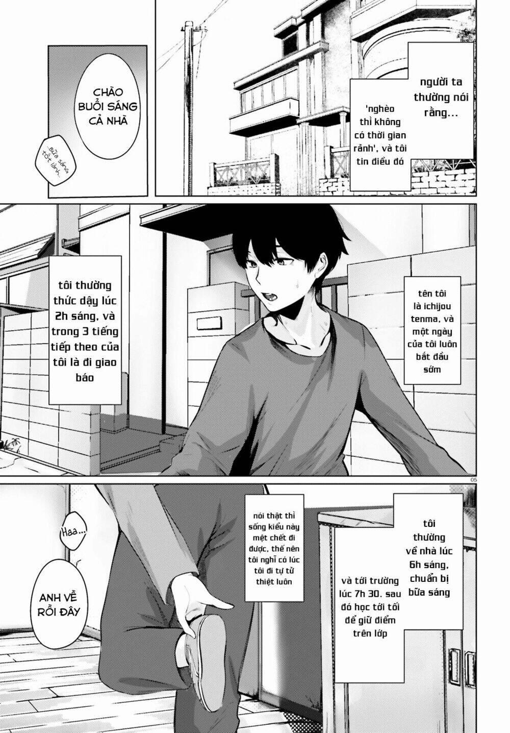 Could You Turn Three Perverted Sisters Into Fine Brides? 1 trang 7