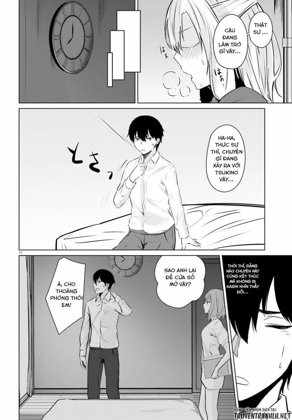 Could You Turn Three Perverted Sisters Into Fine Brides? 3 trang 10