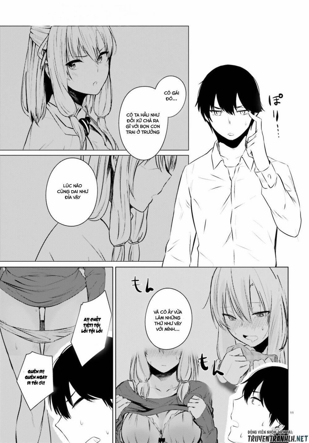 Could You Turn Three Perverted Sisters Into Fine Brides? 3 trang 11