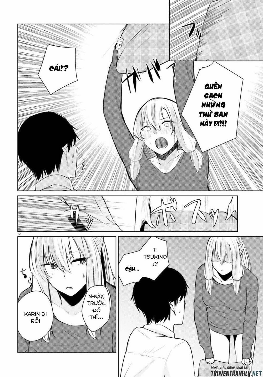 Could You Turn Three Perverted Sisters Into Fine Brides? 3 trang 12