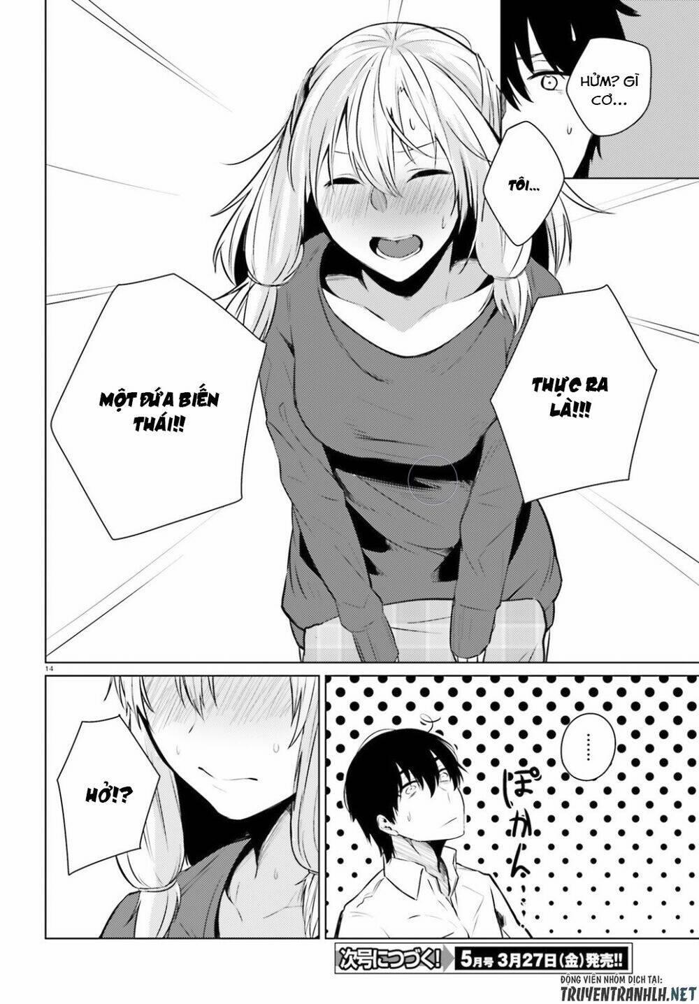 Could You Turn Three Perverted Sisters Into Fine Brides? 3 trang 14