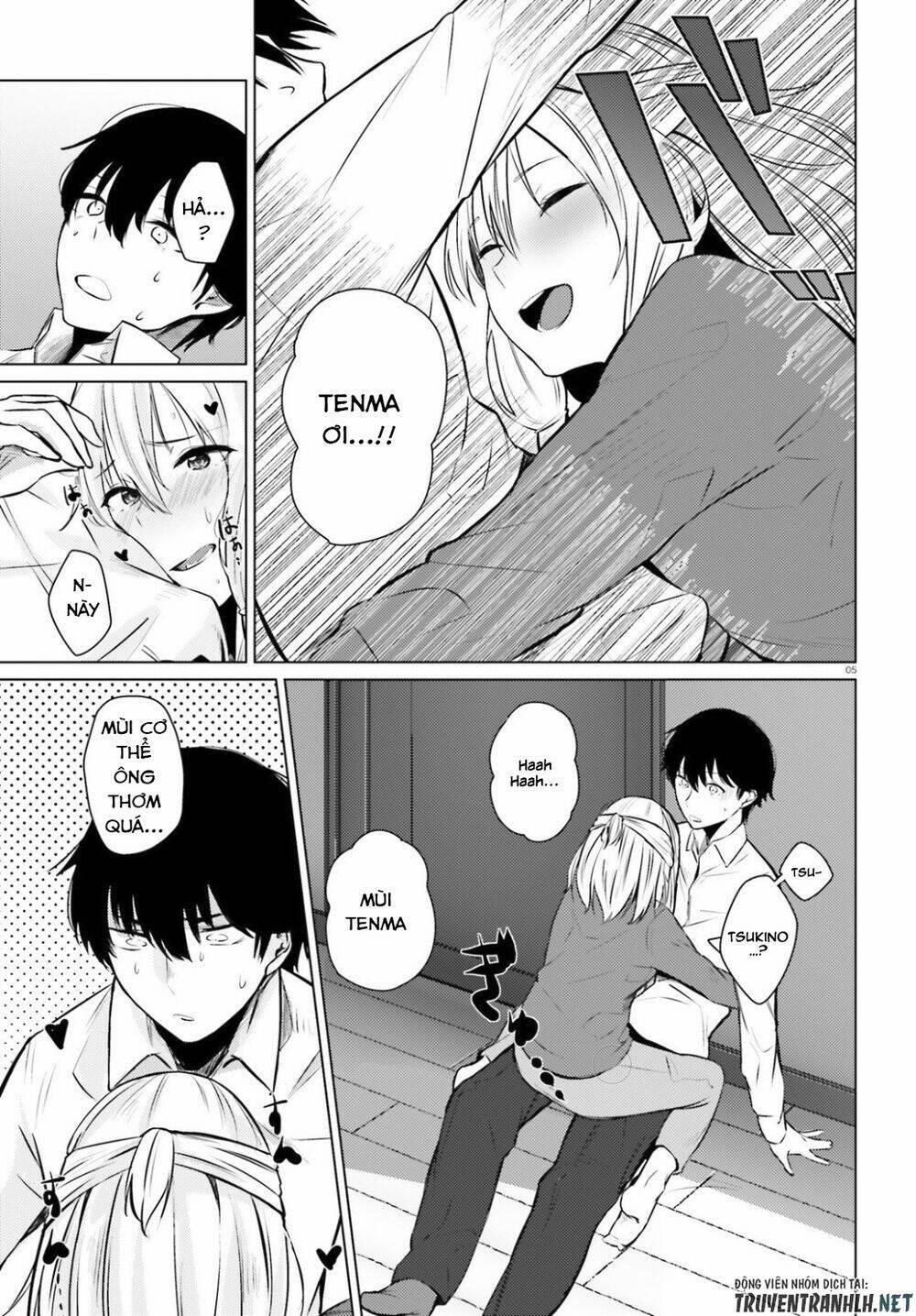 Could You Turn Three Perverted Sisters Into Fine Brides? 3 trang 5