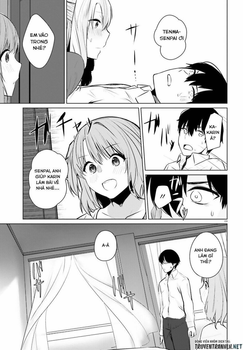 Could You Turn Three Perverted Sisters Into Fine Brides? 3 trang 9