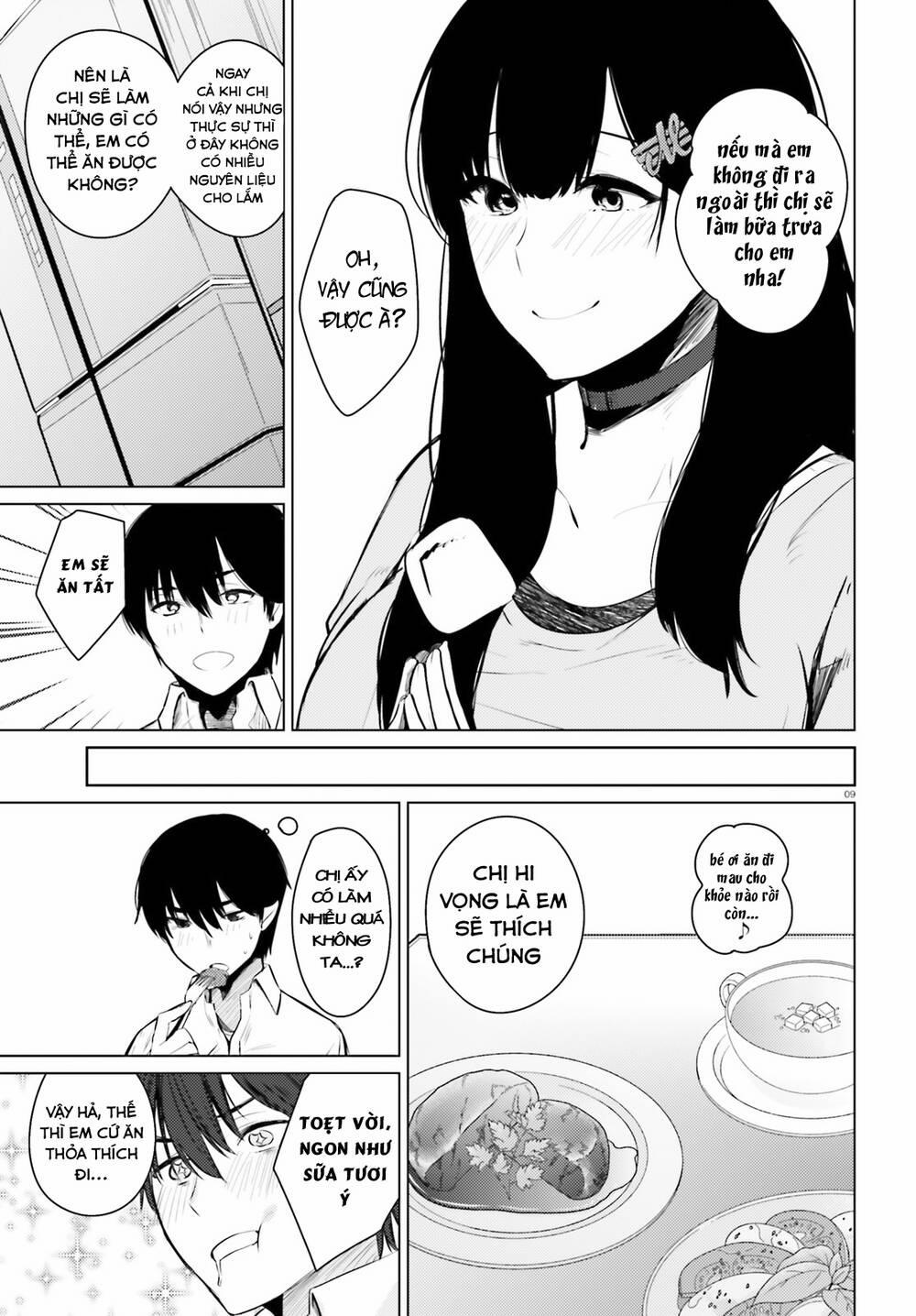 Could You Turn Three Perverted Sisters Into Fine Brides? 4 trang 13