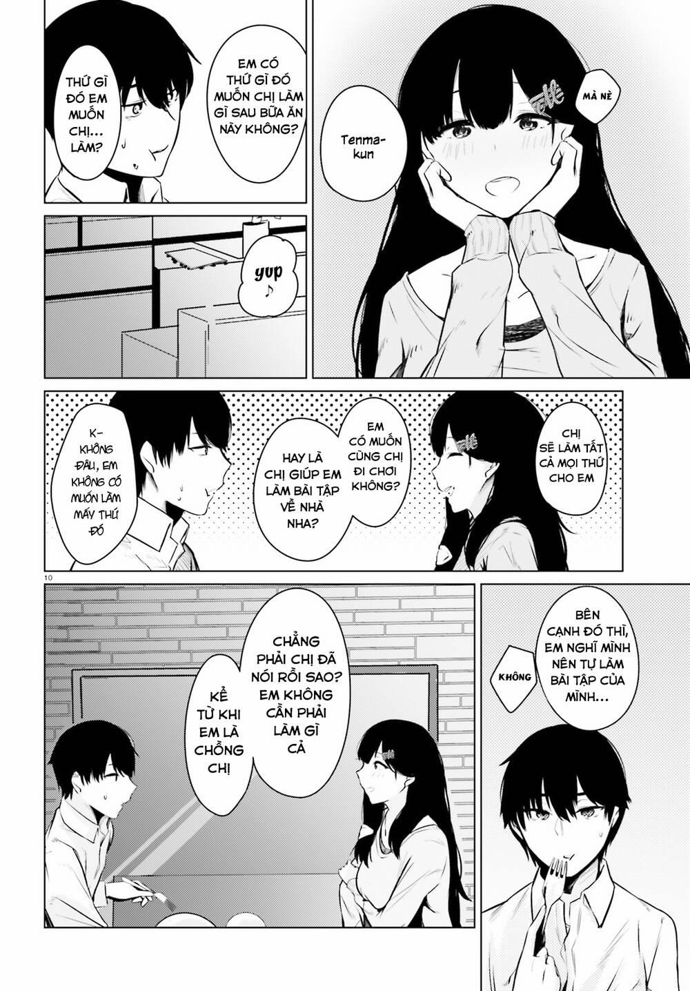 Could You Turn Three Perverted Sisters Into Fine Brides? 4 trang 14