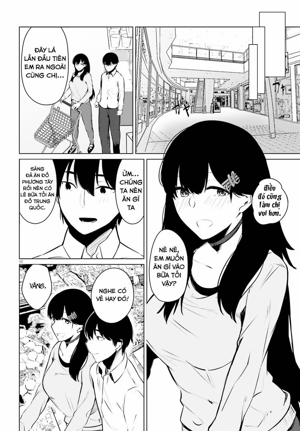 Could You Turn Three Perverted Sisters Into Fine Brides? 4 trang 16